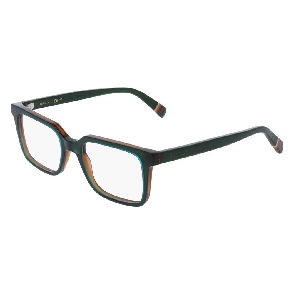 Paul Smith Men`s Maltby 51 mm Green Eyeglasses PS25604-300-51