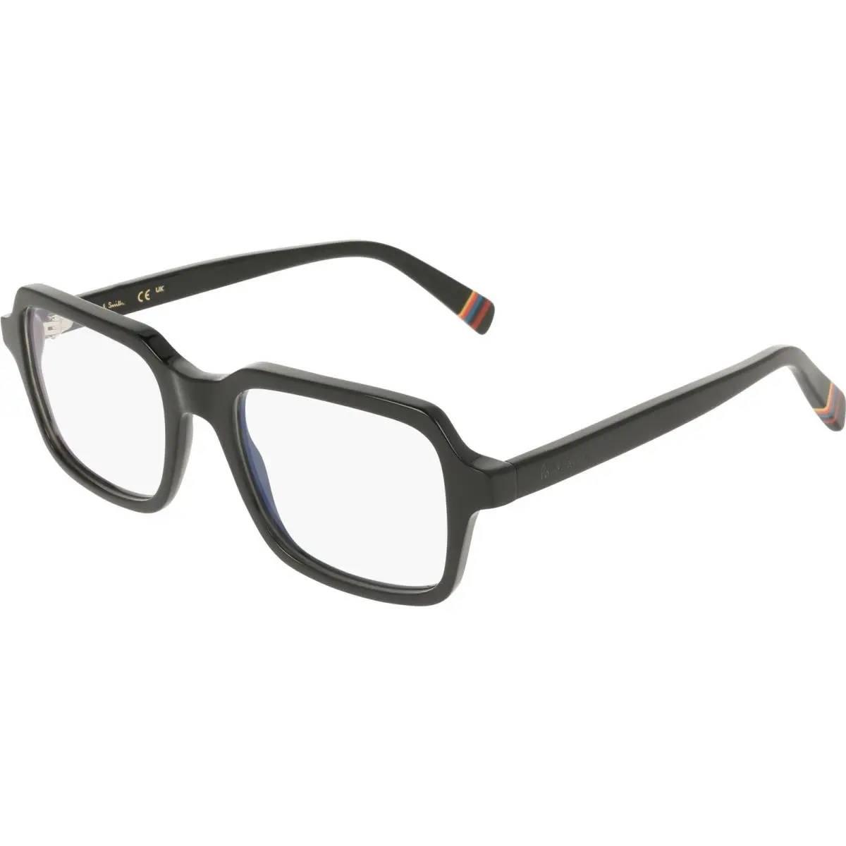 Paul Smith Unisex Norroy 53 mm Black Eyeglasses PS25625-001-53