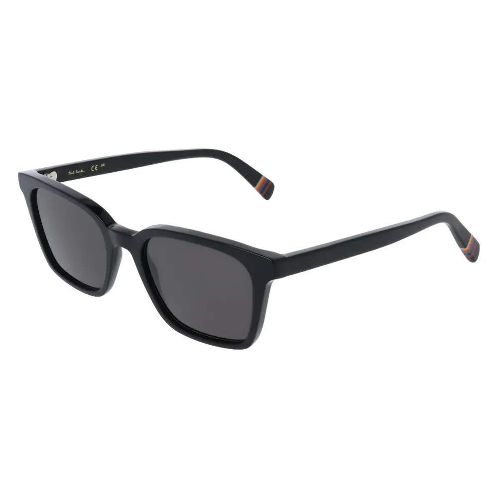 Paul Smith Men`s Mellor 55 mm Black Sunglasses PS25601S-001-55