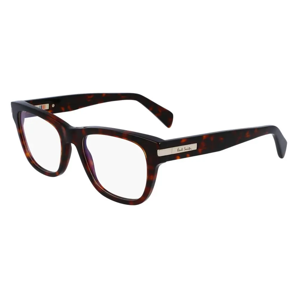 Paul Smith Men`s Howitt 53 mm Dark Havana Eyeglasses PS23602-230-53