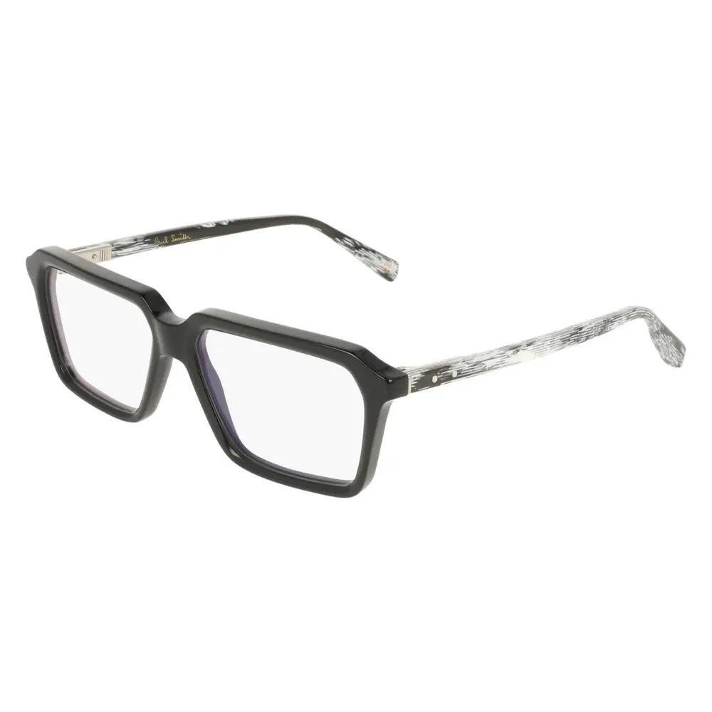 Paul Smith Men`s Peckford 56 mm Black Eyeglasses PS26608-001-56