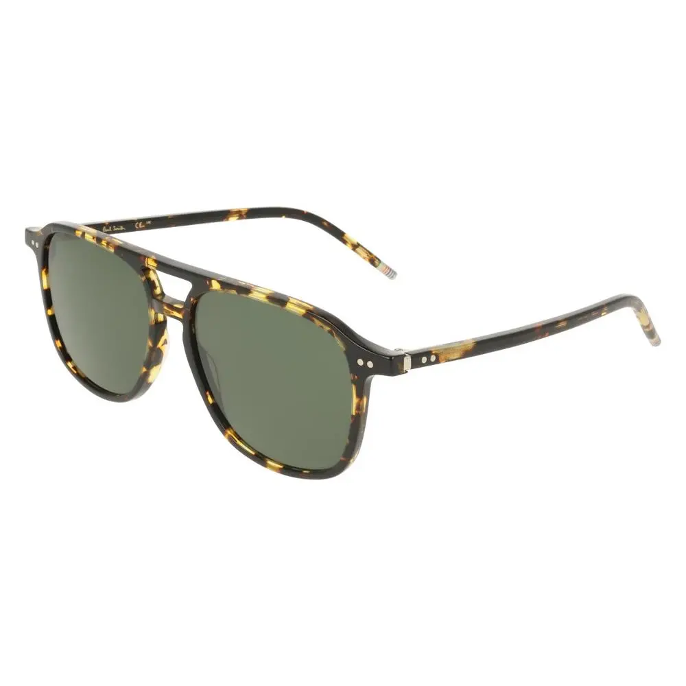 Paul Smith Men`s Priestley 57 mm Dark Havana Sunglasses PS26603S-230-57