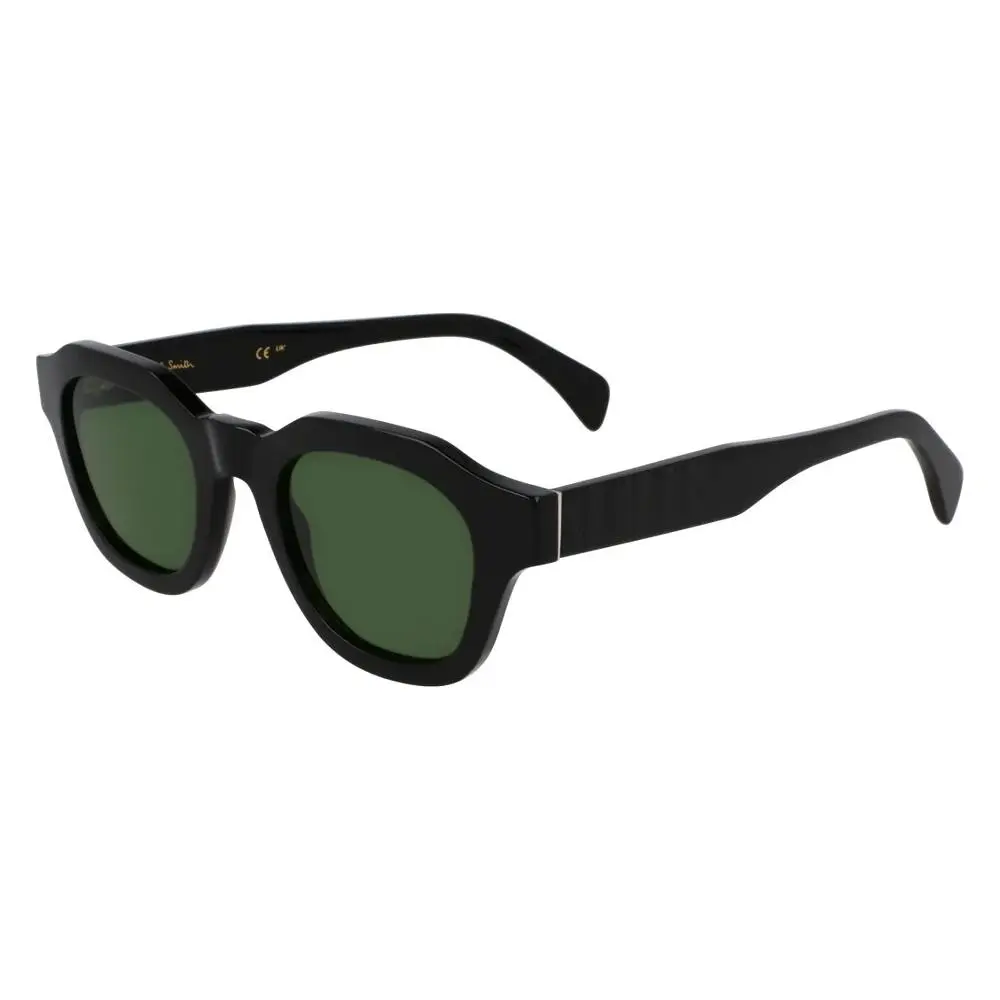 Paul Smith Unisex Lyford 48 mm Black Sunglasses PS24622S-001-48