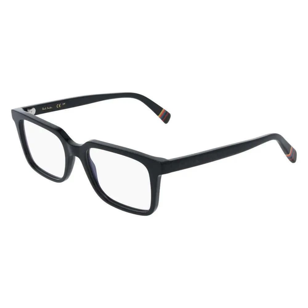 Paul Smith Men`s Maltby 53 mm Black Eyeglasses PS25604-001-53