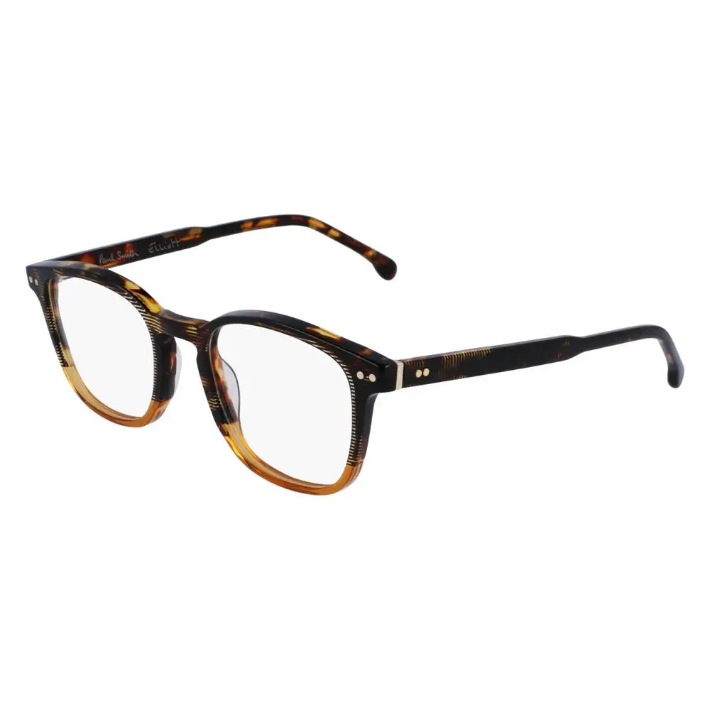 Paul Smith Men`s Elliot 51 mm Olive Tortoise Eyeglasses PSOP05951-003-51