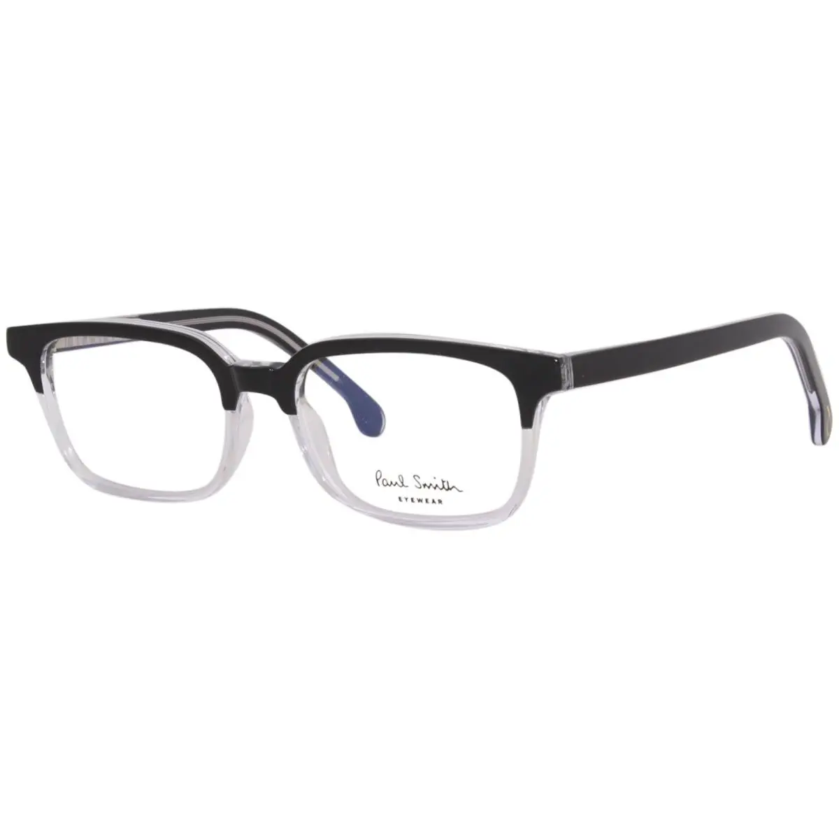Paul Smith Men`s Adelaide 54 mm Black Eyeglasses PSOP002V2-003-54