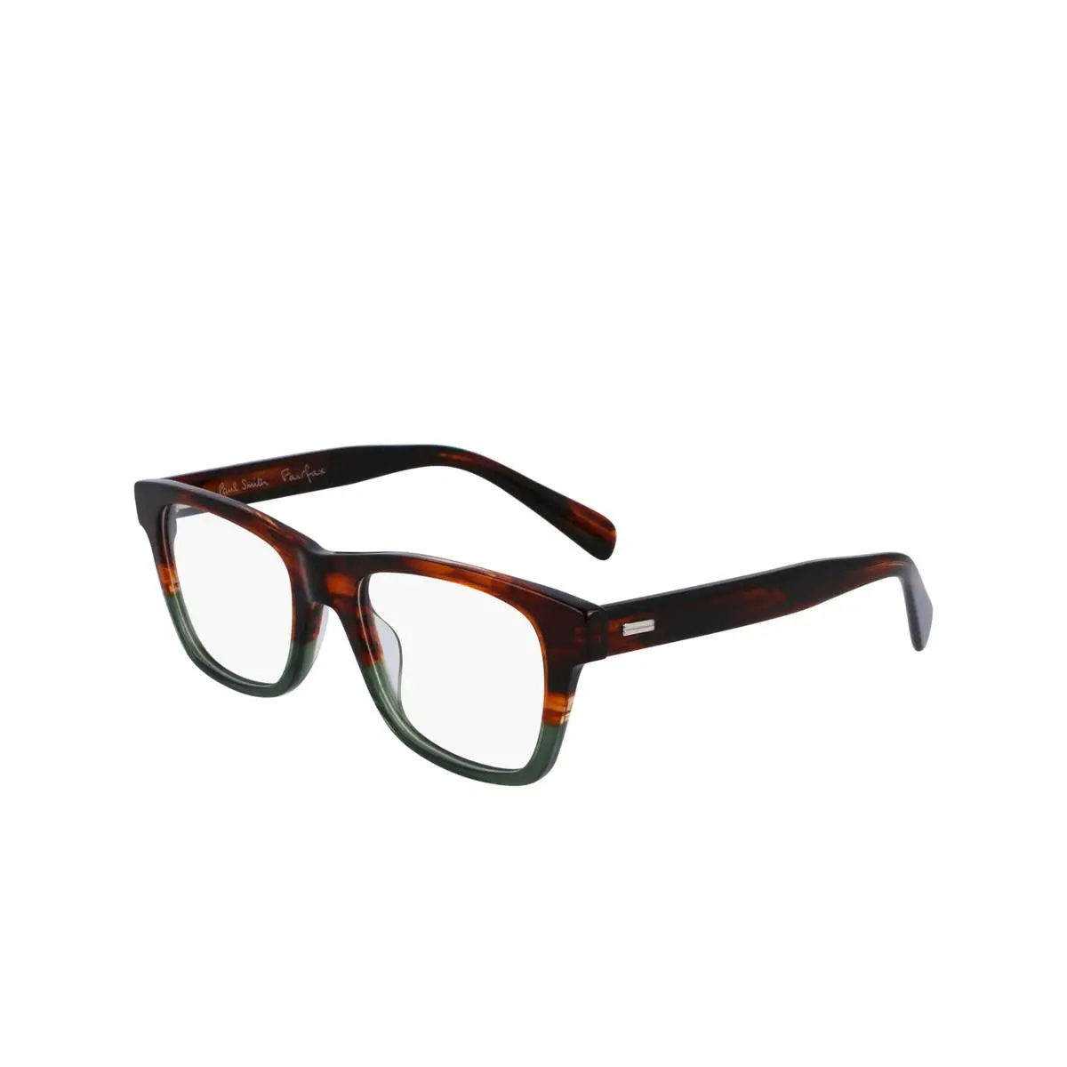 Paul Smith Women`s Fairfax 54 mm Tortoise Eyeglasses PS08554-002-54
