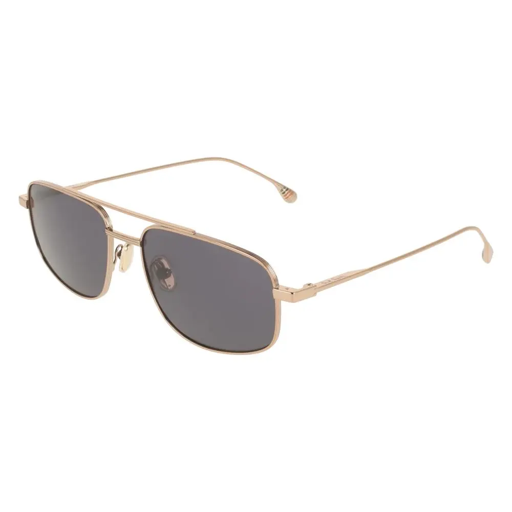 Paul Smith Men`s Purley 59 mm Amber Gold Sunglasses PS26100S-753-59