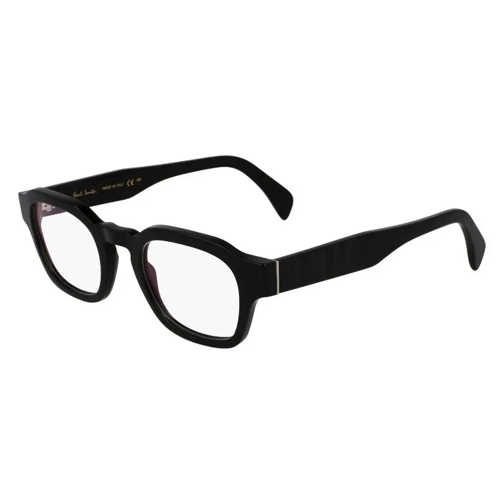 Paul Smith Men`s Lexton 48 mm Black Eyeglasses PS24626-001-48