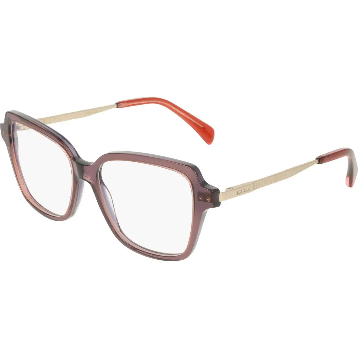 Paul Smith Women`s Nansen 55 mm Violet Blue Eyeglasses PS25624-802-55
