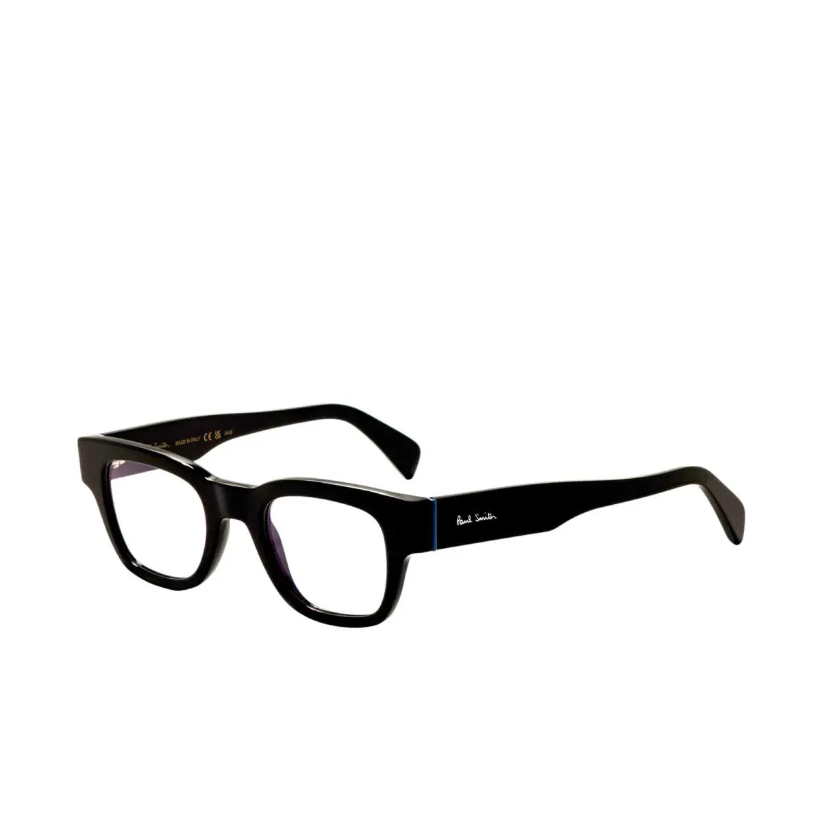 Paul Smith Men`s Kellino 49mm Black Eyeglasses PS24605-001-49