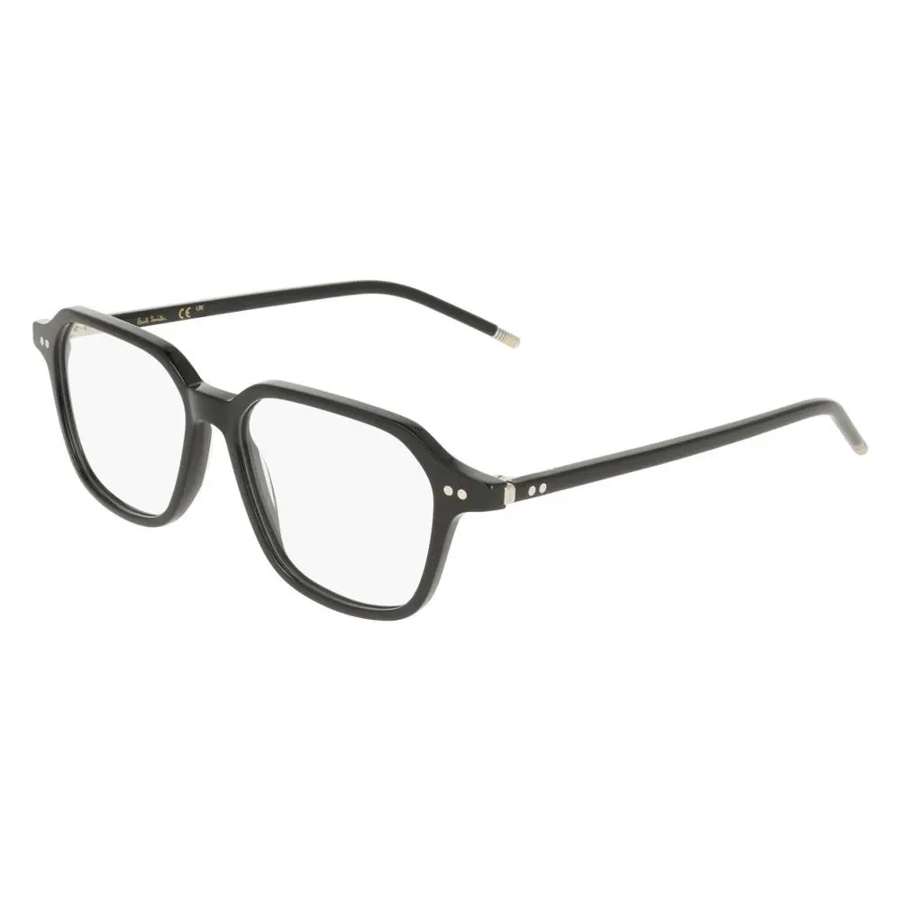Paul Smith Men`s Pamber 53 mm Black Eyeglasses PS26606-001-53