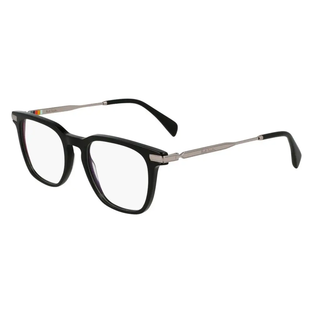 Paul Smith Men`s Ledbury 53 mm Black Eyeglasses PS24624-001-53