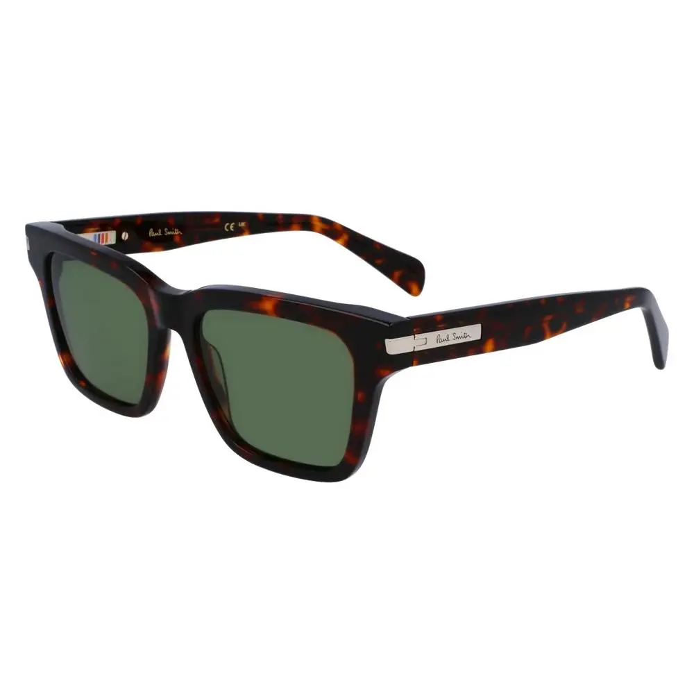 Paul Smith Men`s Harberton 54 mm Dark Havana Sunglasses PS23600S-230-54