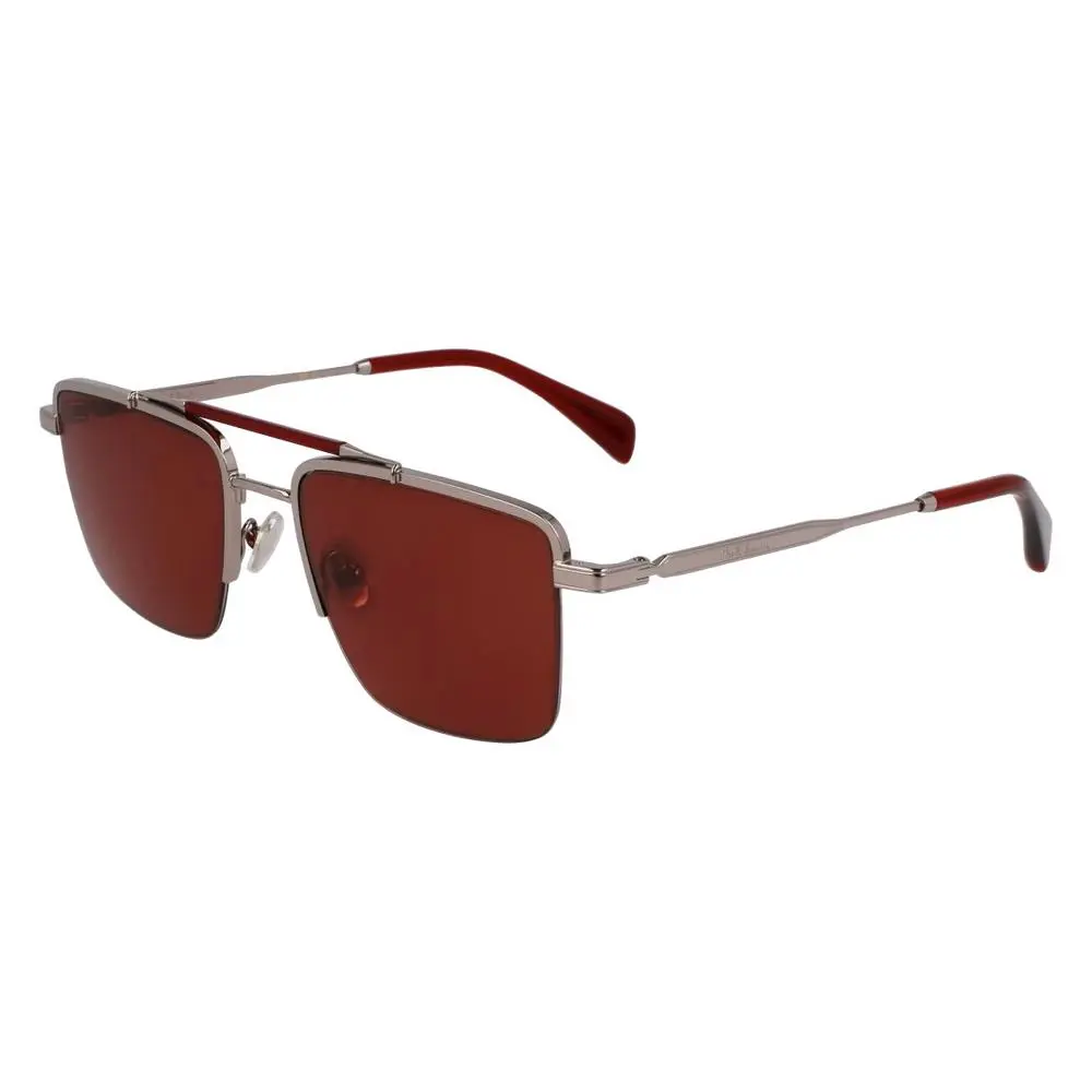 Paul Smith Men`s Landor 55 mm Gunmetal Sunglasses PS24109S-038-55