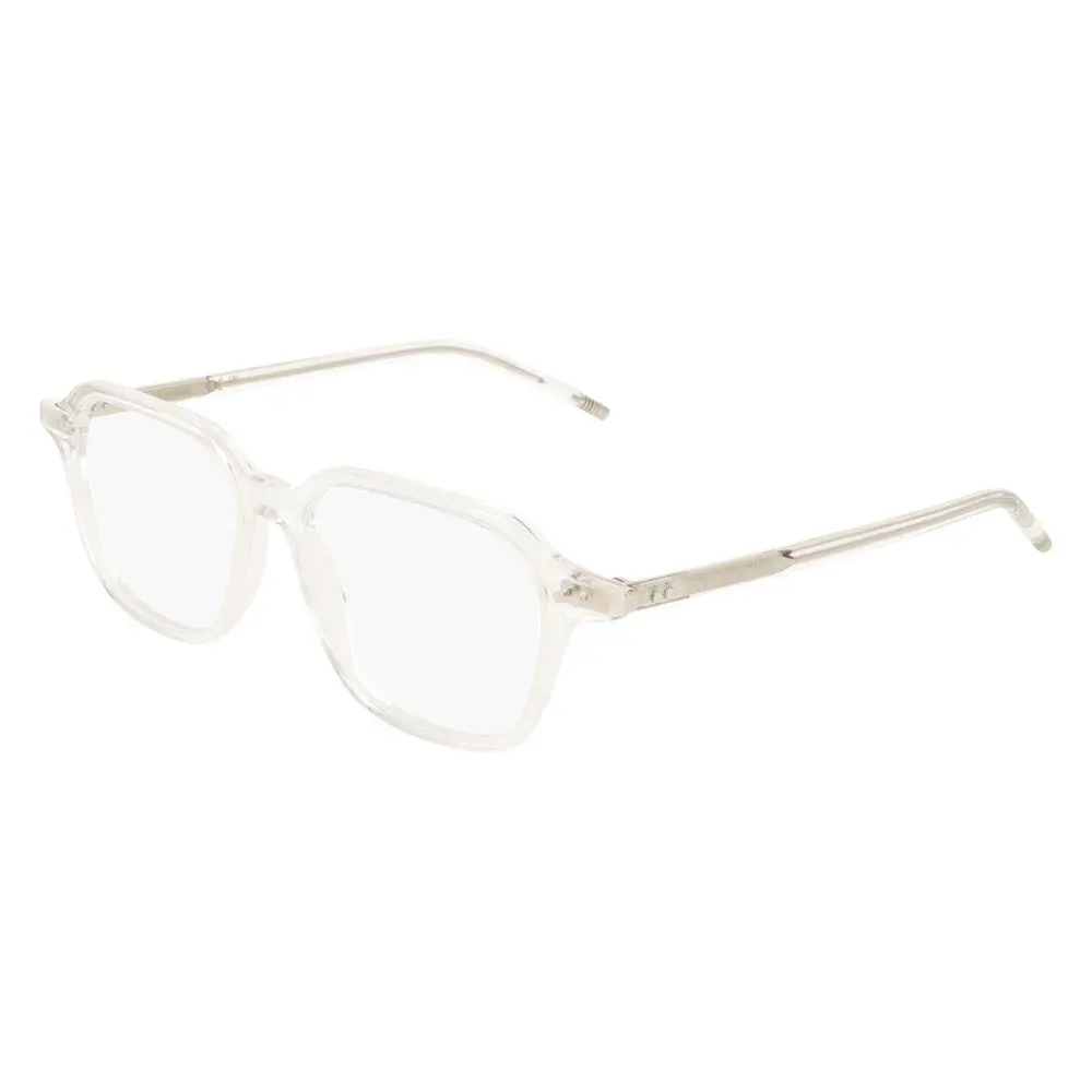 Paul Smith Men`s Pamber 53 mm Transparent Eyeglasses PS26606-970-53