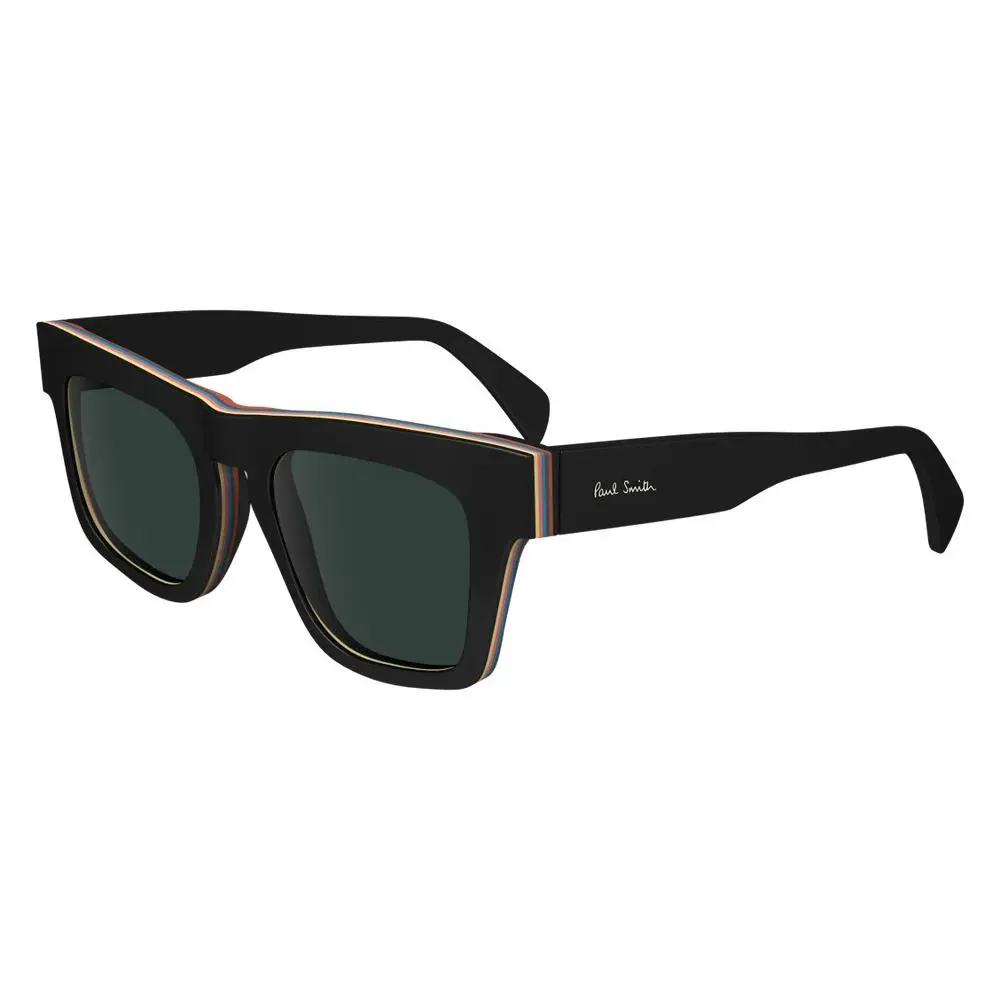 Paul Smith Men`s Kramer 51 mm Black Crystal Sunglasses PS24602S-001-51