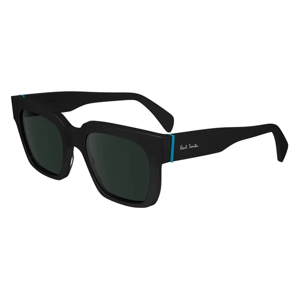 Paul Smith Men`s Kenley 52 mm Black Sunglasses PS24600S-001-52