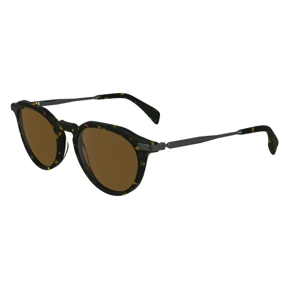 Paul Smith Men`s Keats 51 mm Dark Havana Sunglasses PS24604S-230-51