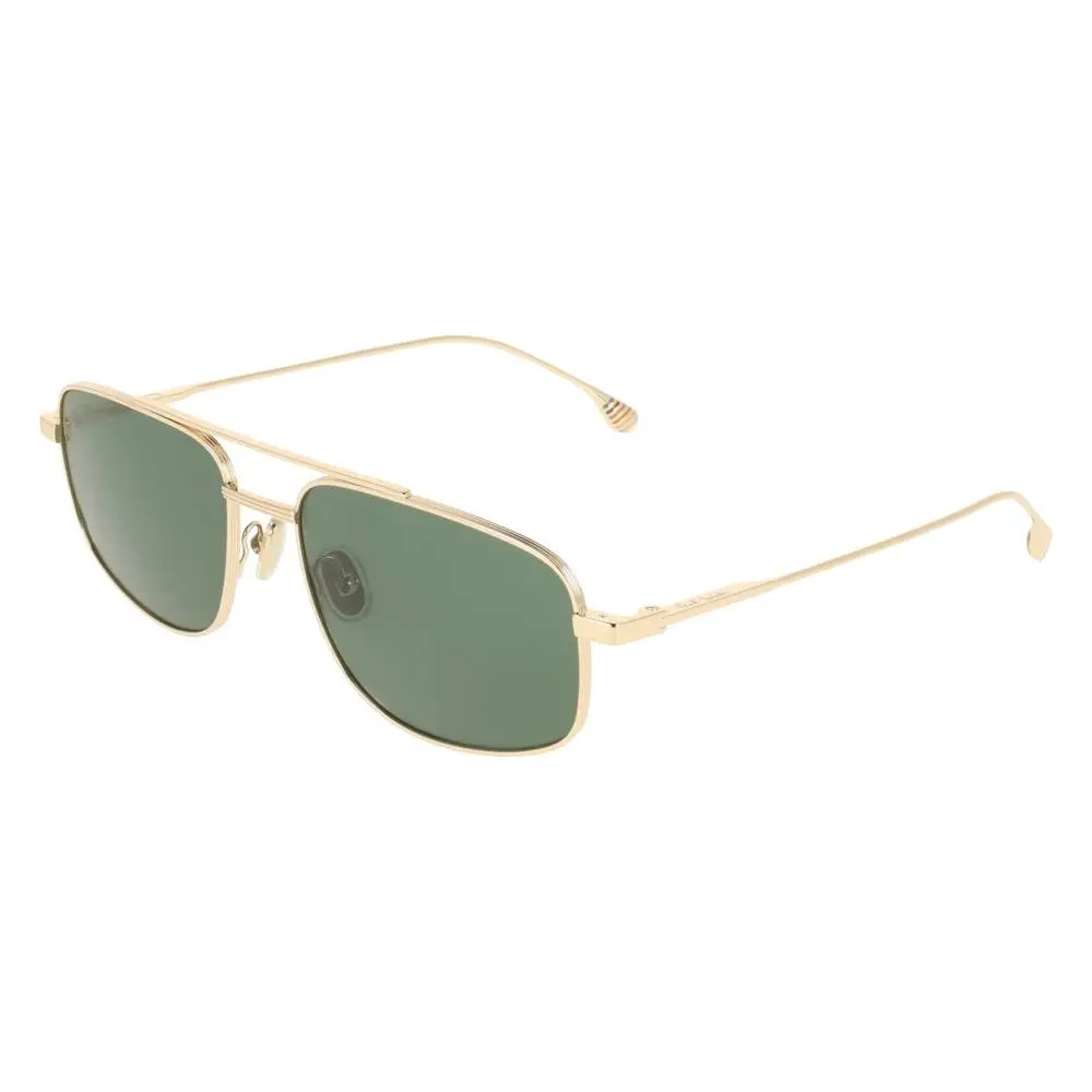 Paul Smith Men`s Purley 59 mm Yellow Gold Sunglasses PS26100S-700-59
