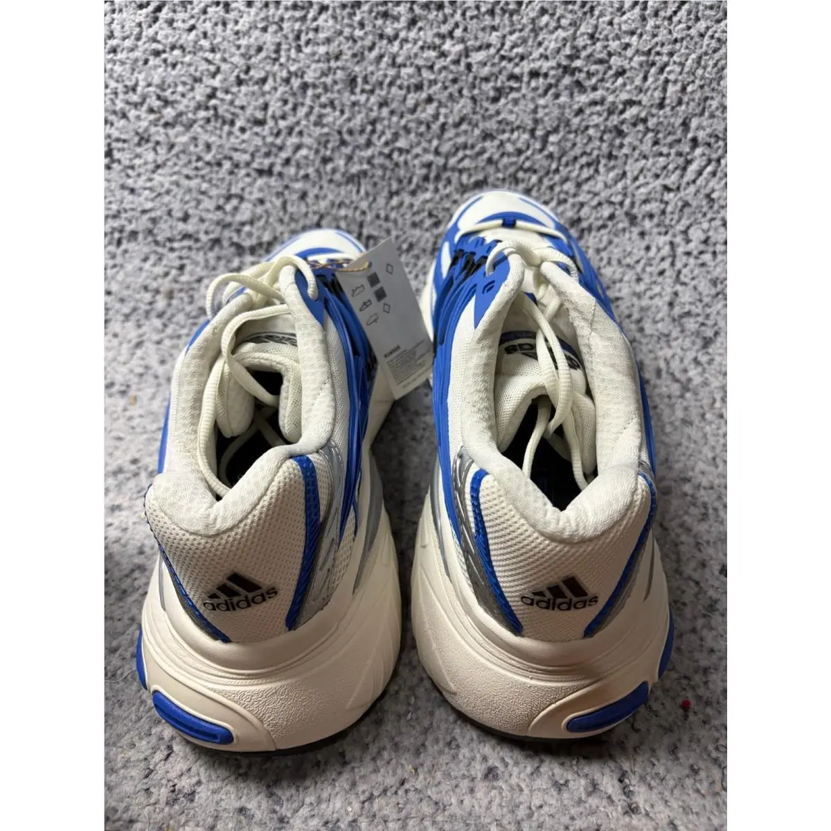 Adidas shoes - adidas Adistar XLG 2.0 - Adistar XLG - KI4505 - Blue 0