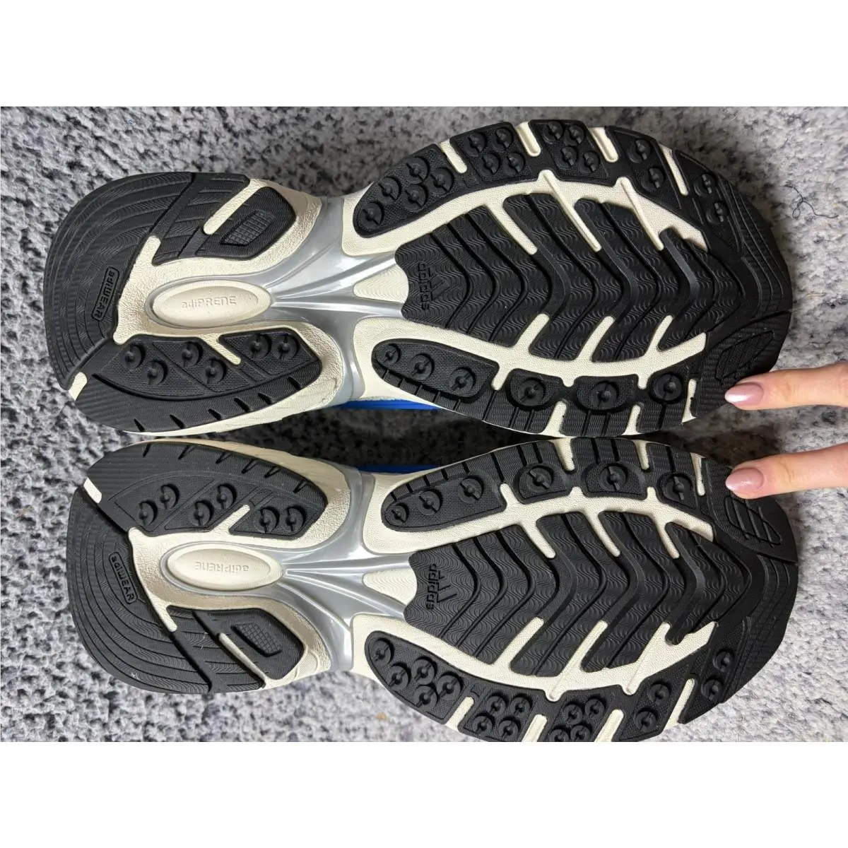 Adidas shoes - adidas Adistar XLG 2.0 - Adistar XLG - KI4505 - Blue 1