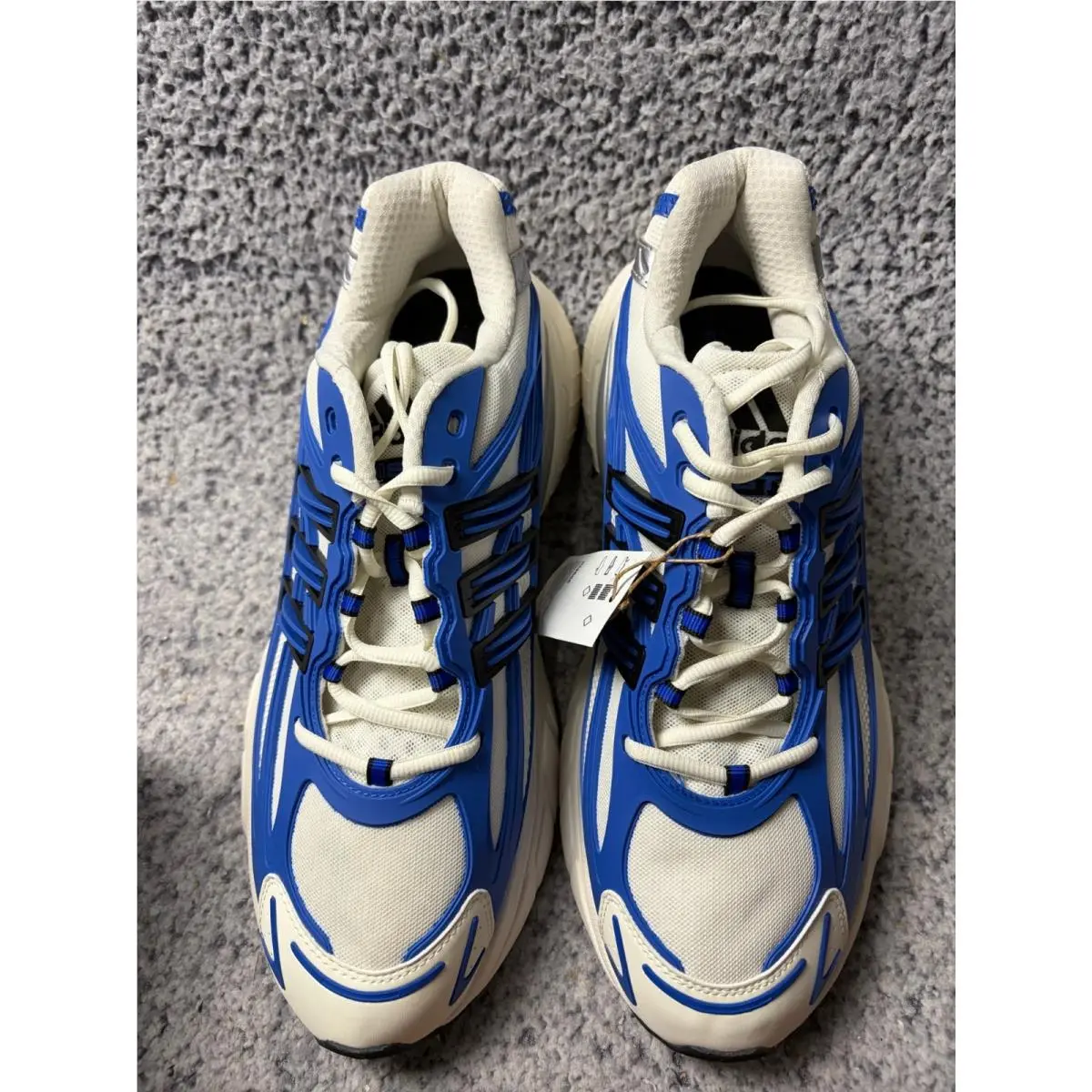 Adidas shoes - adidas Adistar XLG 2.0 - Adistar XLG - KI4505 - Blue 2