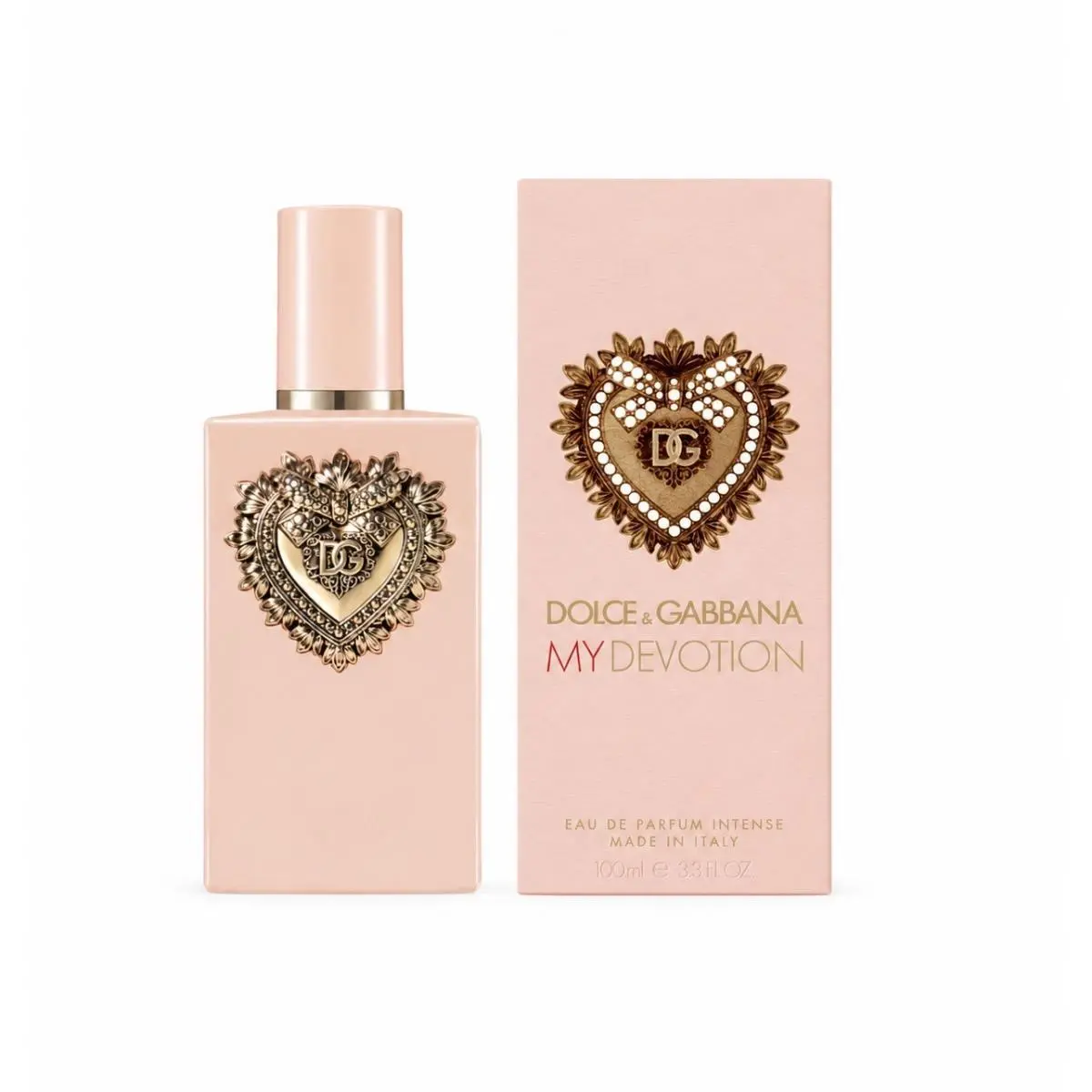 Dolce Gabbana My Devotion Eau De Parfum Intense 3.3oz /100ml by Dolce & Gabbana
