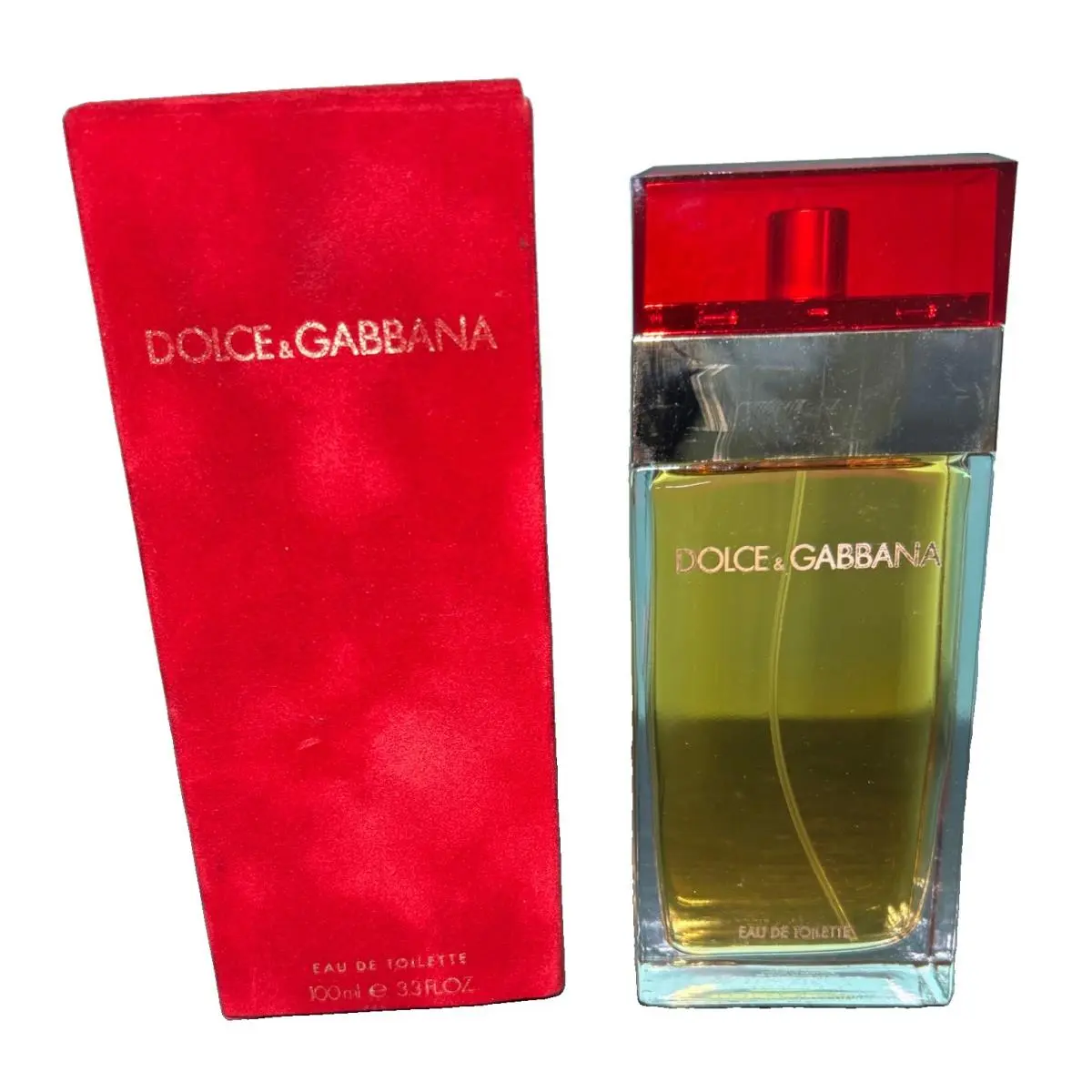 Dolce Gabbana Perfume By Dolce Gabbana Edt Spray 3.3oz/100ml For Women Scent