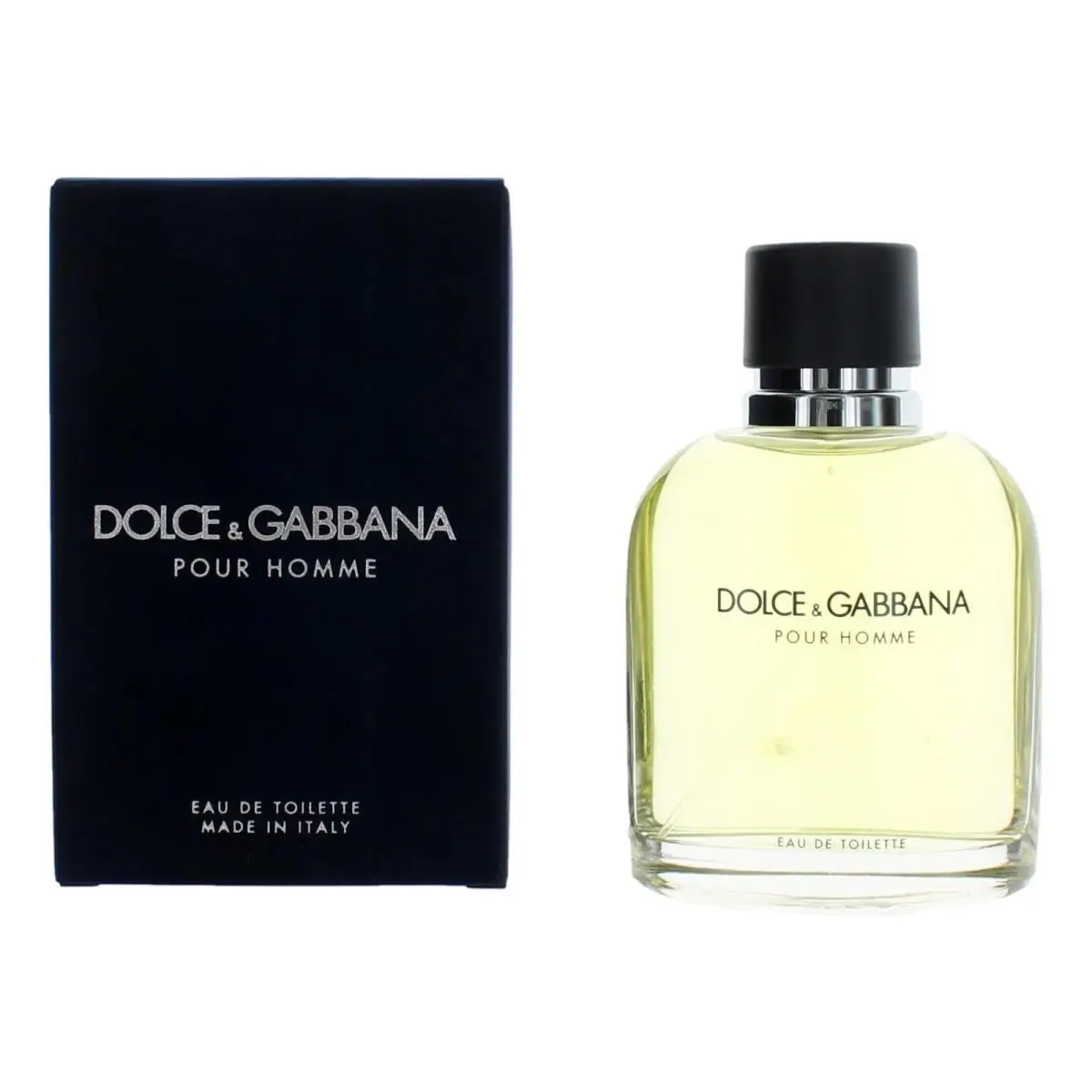 Dolce Gabbana Pour Homme 4.2oz Edt Spray Men