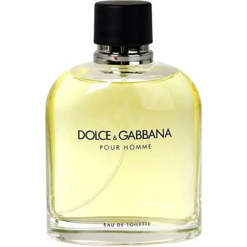 Dolce Gabbana Pour Homme Eau De Toilette Spray 125ml/4.2oz Tester