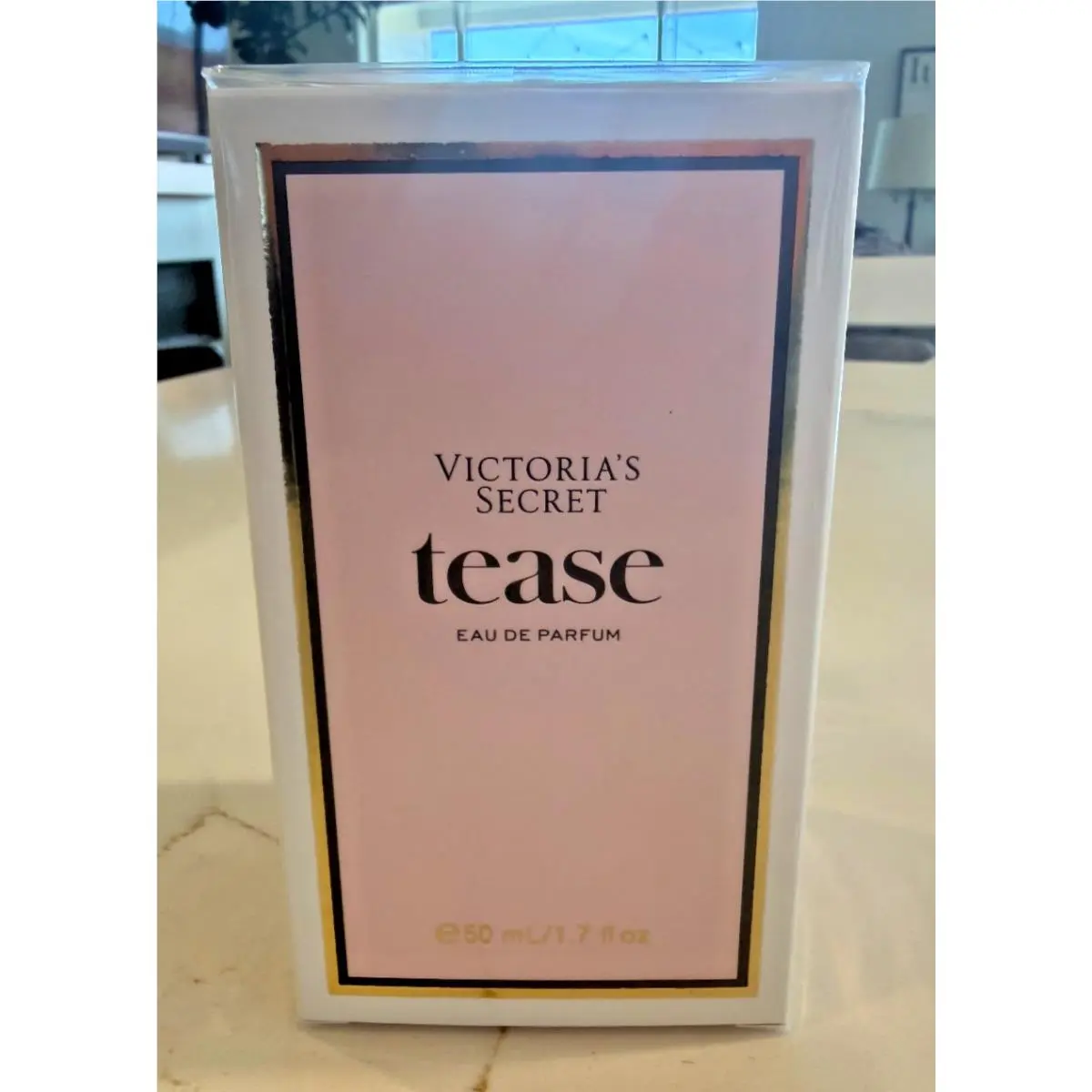 Victoria`s Secret Tease Eau De Parfum Spray 1.7 oz