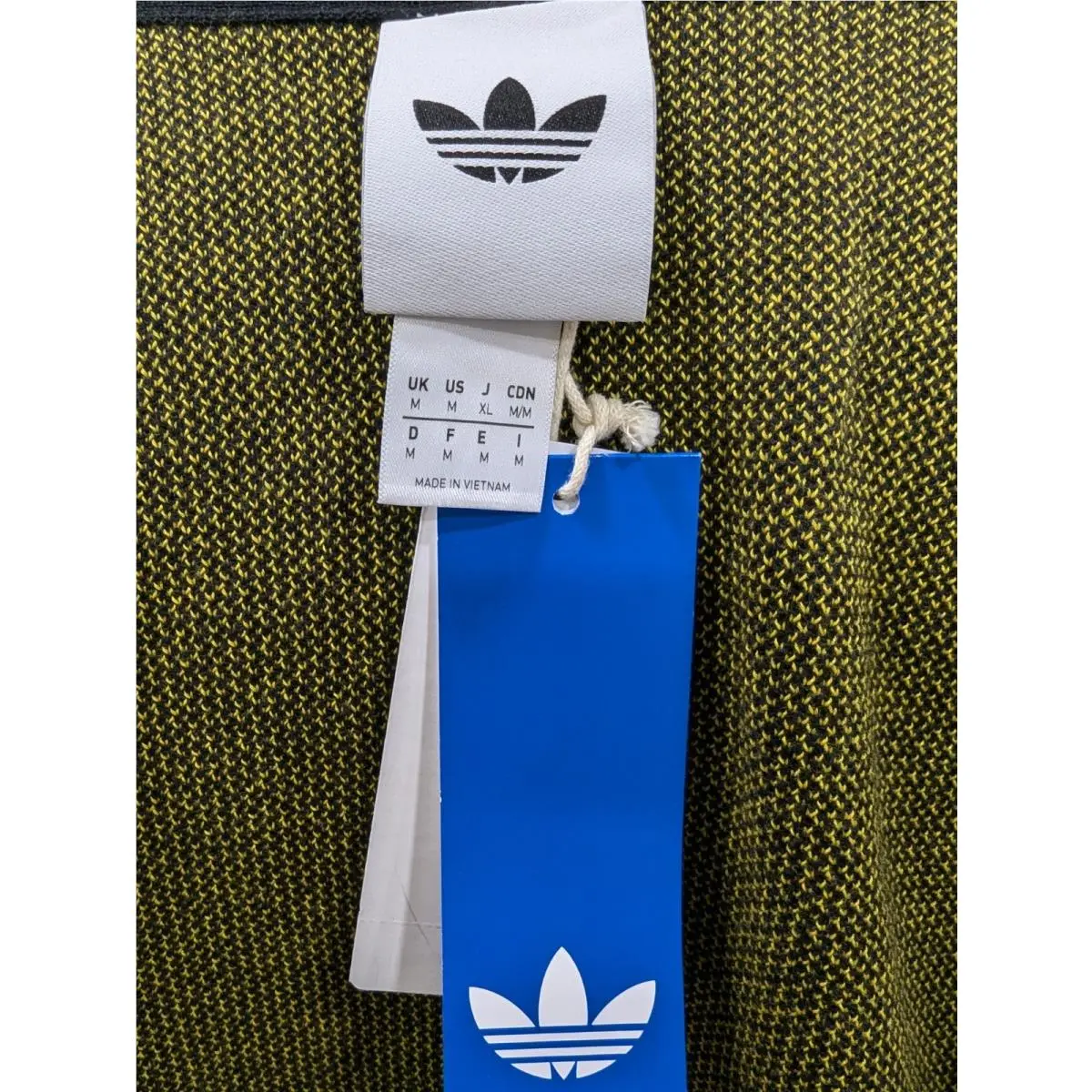Adidas clothing - adidas Santiago Jacket - Santiago Jacket - KC9088 - Multicolor 9