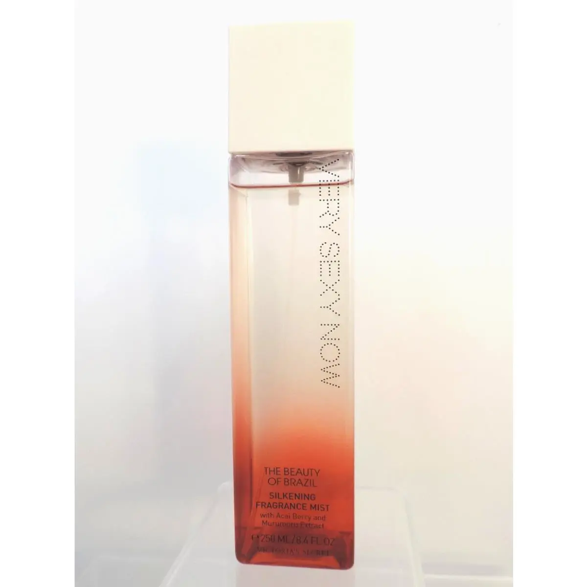 Victoria`s Secret Very Sexy Now Beauty of Brazil Silkening Fragrance Mist 8.4 oz by Victoria's Secret