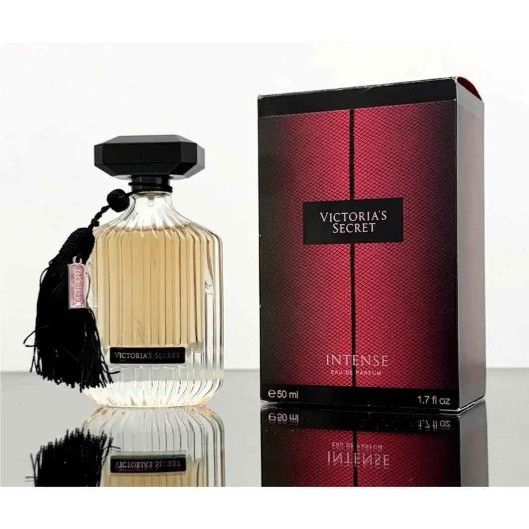 Sealed- Victoria`s Secret Intense Eau de Parfum Perfume - 1.7 FL OZ - 50 ML by Victoria's Secret