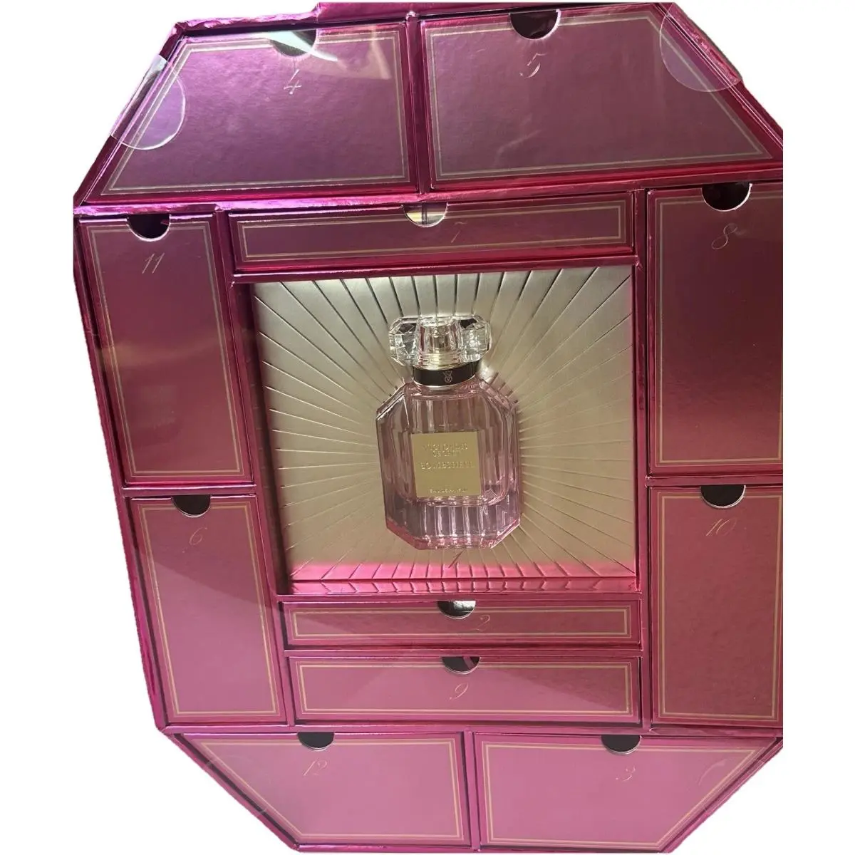 Victoria’s Secret Bombshell Deluxe Set Advent Calendar 12Pc Gift Set $250rp by Victoria's Secret