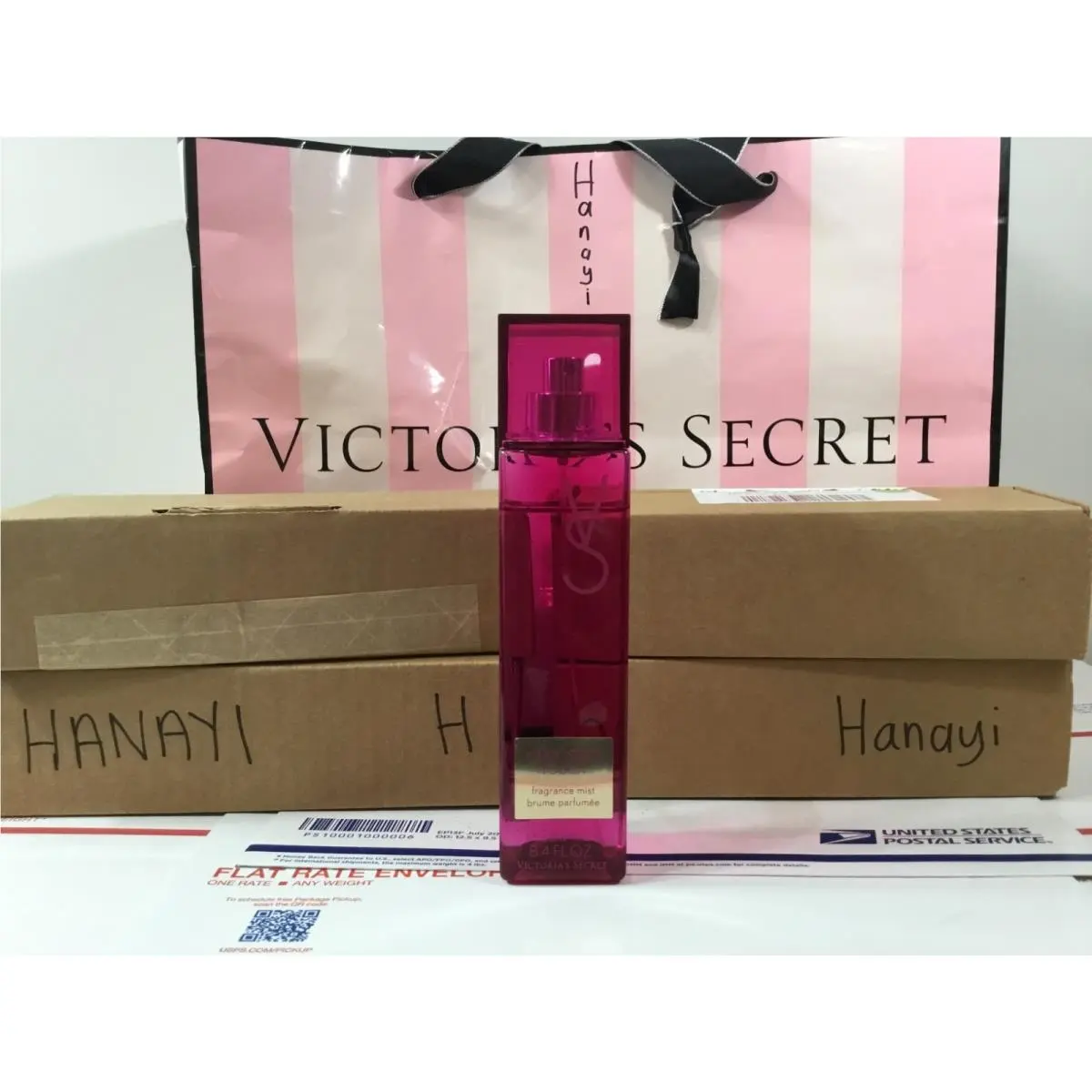 Victoria`s Secret Very Sexy Touch Fragrance Mist 8.4 OZ See Desc by Victoria's Secret