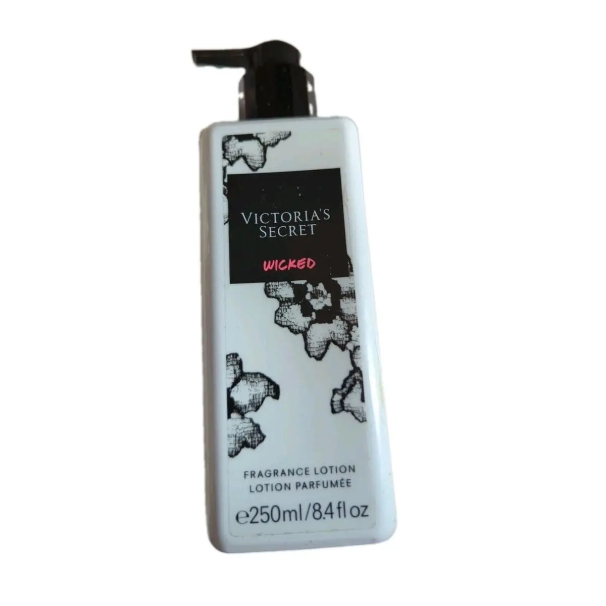 Victoria`s Secret Wicked Fragrance Lotion 8.4 oz
