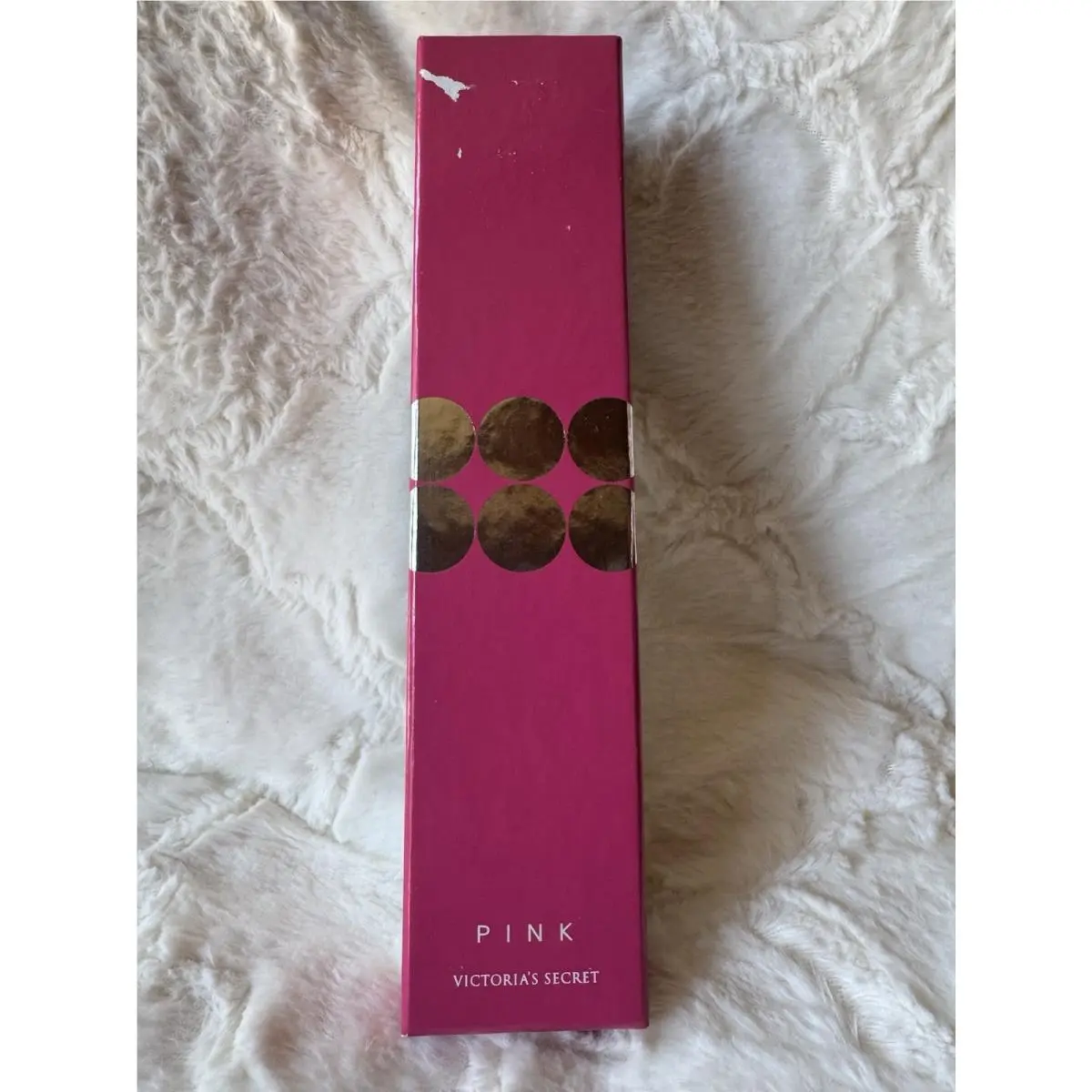Victoria`s Secret Pink Shimmer Body Powder 14oz Nos