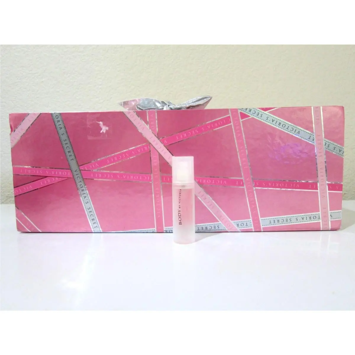 Travel Mini Victoria Secret Body BY Victoria The Perfume Parfum Fragrance .25 OZ by Victoria's Secret