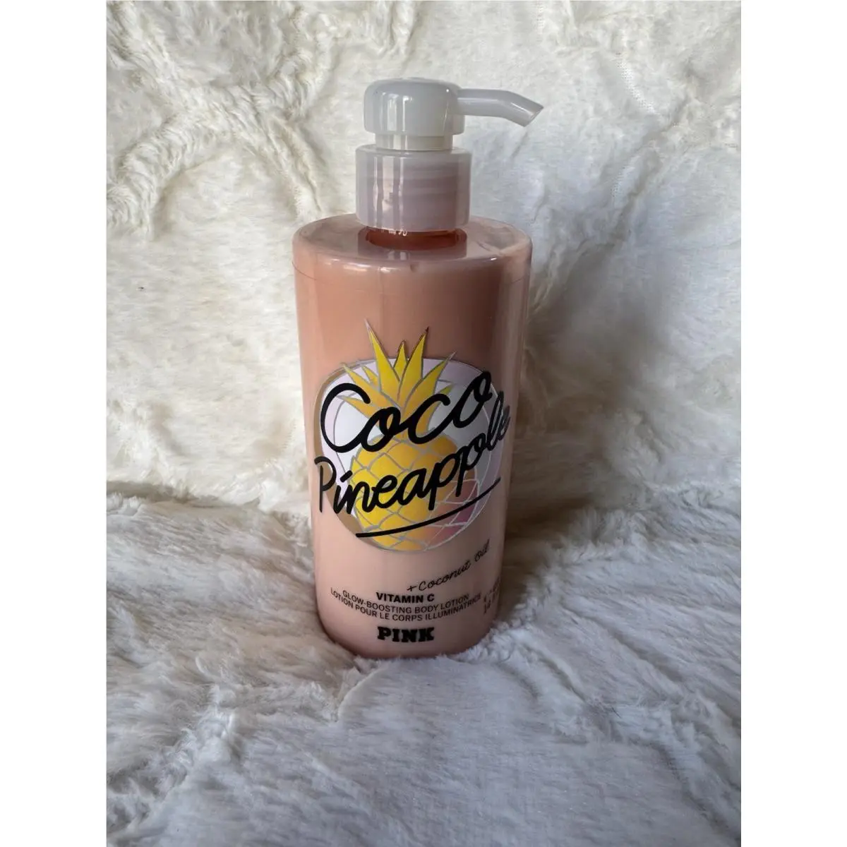 Victorias Secret Lotion Coco Pineapple 14 0z