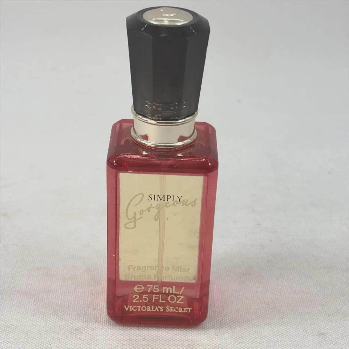 Simply Gorgeous By Victoria`s Secret Fragrance Mist 2.5 Fl oz Nos Retired by Victoria's Secret