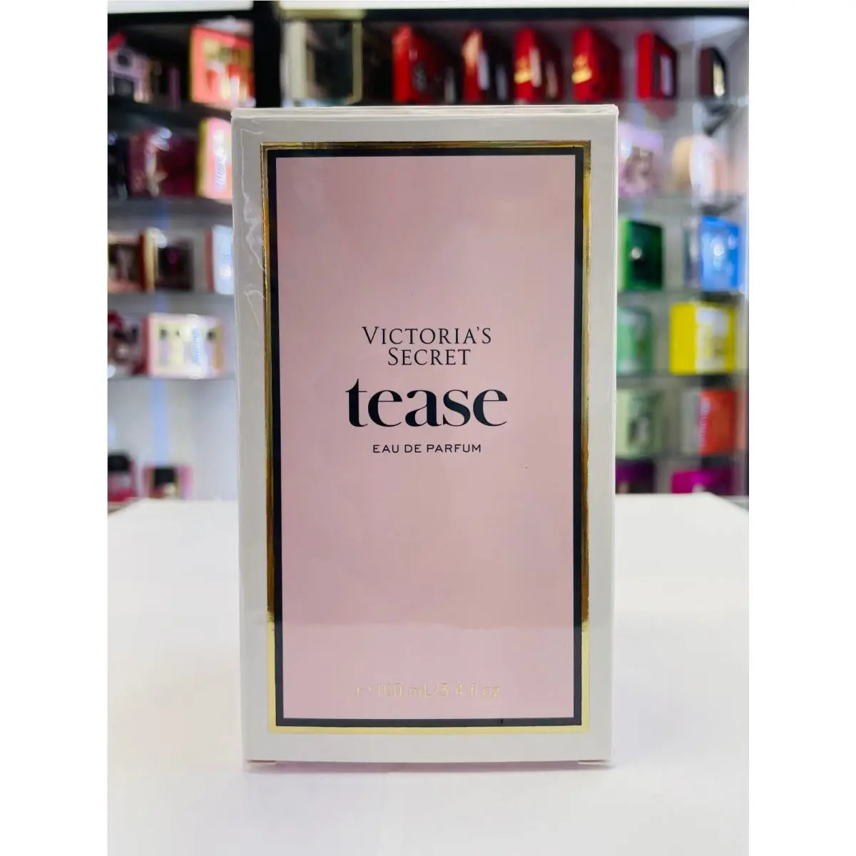 Victoria`s Secret Tease Eau De Parfum Spray For Women 3.4 oz
