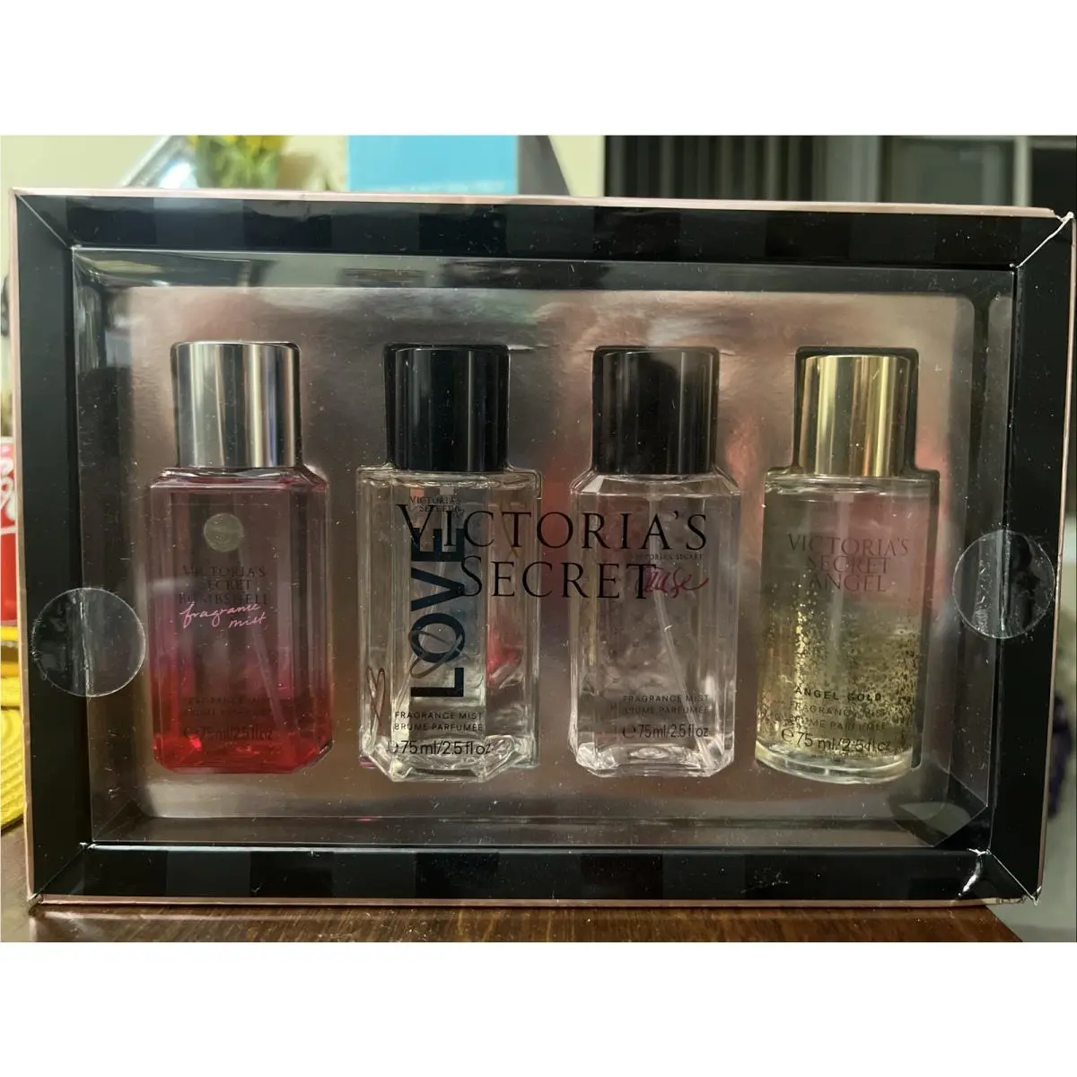 Victoria Secret Gift Fragance Mist Set by Victoria's Secret