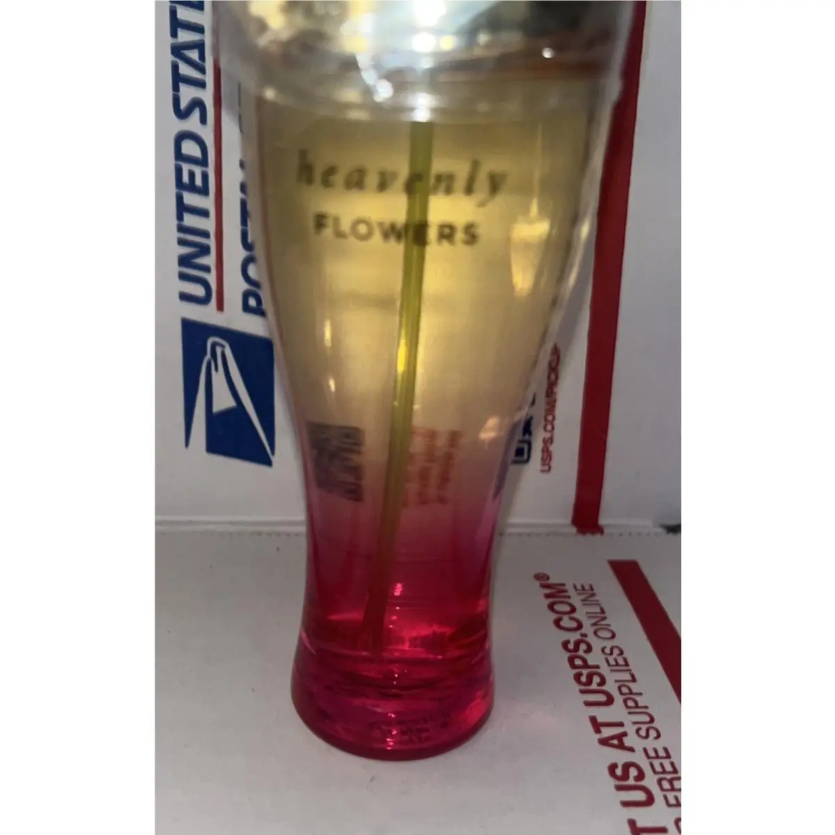 Victoria`s Secret Love Is Heavenly Flowers Fragrance Body Perfume 2.5 Htf by Victoria's Secret