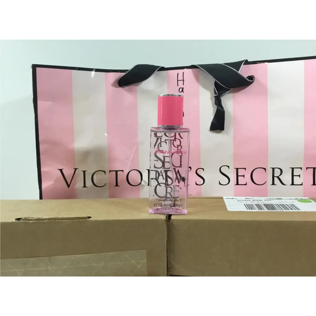 Victoria`s Secret Body BY Victoria Fragrance Body Mist 2.5 oz / 75 ml