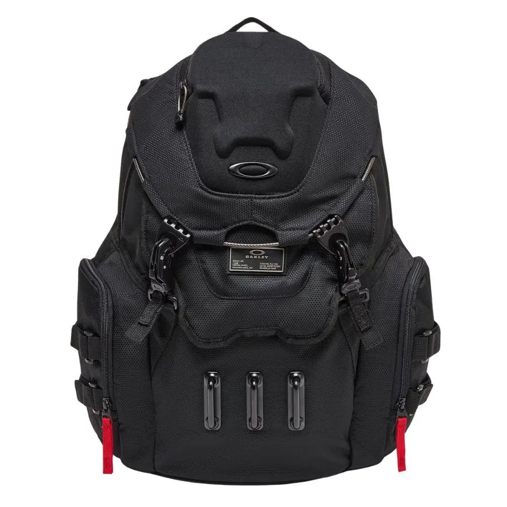 Bathroom Sink Recycled Backpack - FOS901477 Blackout by Oakley