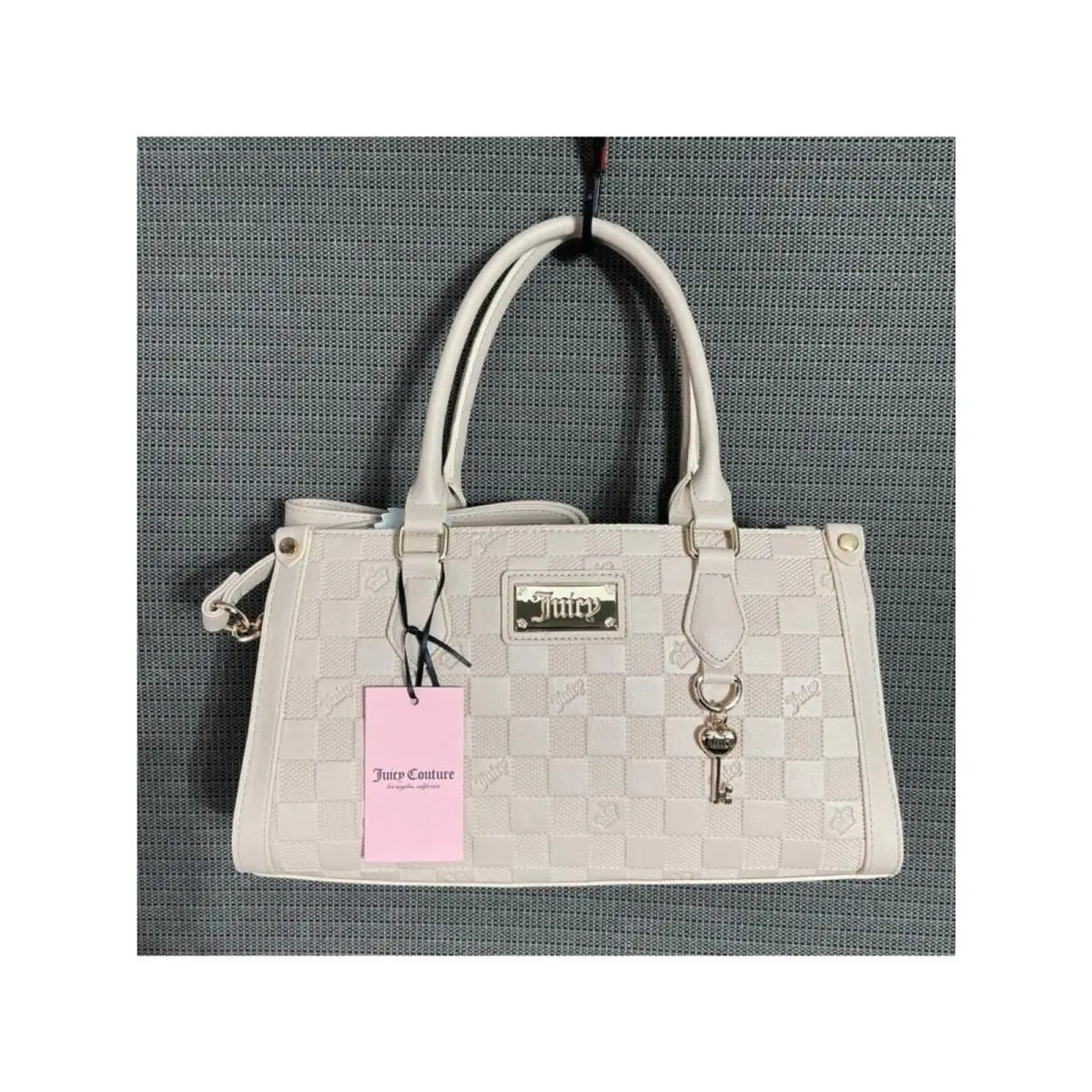 Juicy-couture Women`s Tan Bag