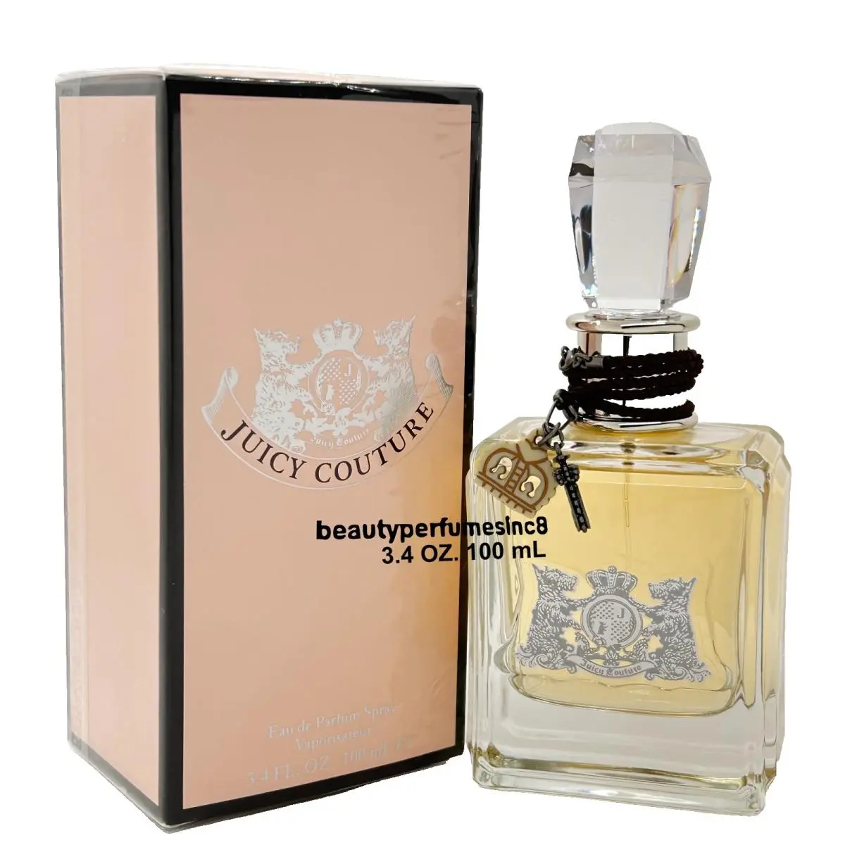 Juicy Couture Perfume 3.4 3.3 oz 100 ml Women Edp Parfum