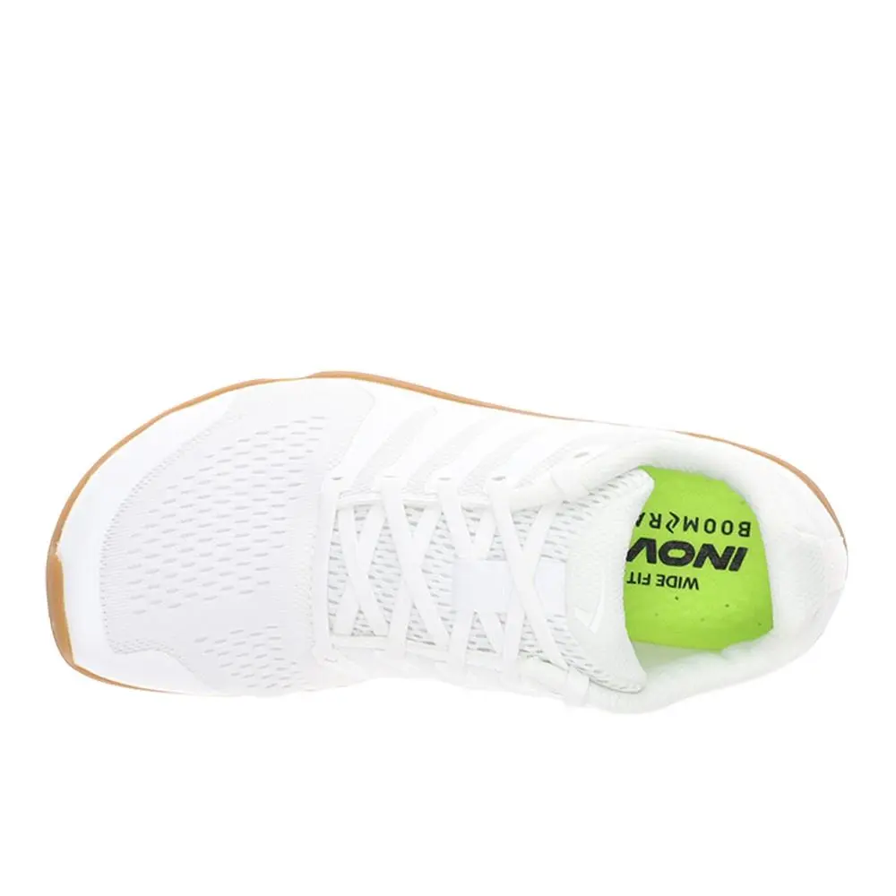 inov-8 shoes - Inov-8 BareXf Training - BareXf Training - 001155-WHGU - White 7